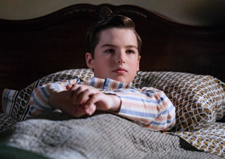 Produktbild: Young Sheldon: Staffel 5 [2 DVDs]