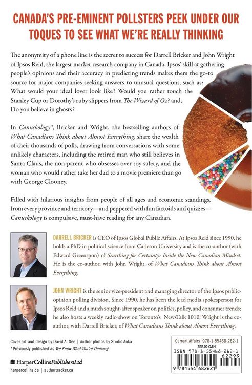 Produktbild: Canuckology