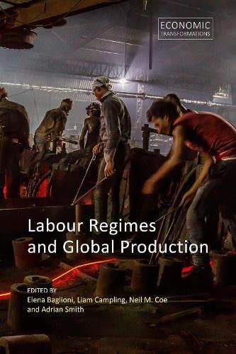 Produktbild: Labour Regimes and Global Production