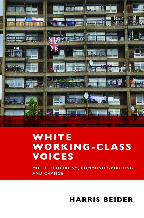 Produktbild: White Working-Class Voices