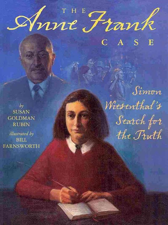 Produktbild: Anne Frank Case