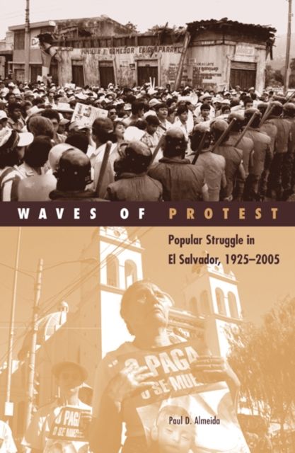 Produktbild: Almeida, P: Waves of Protest