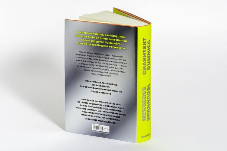 Produktbild: Crashtest Dummies