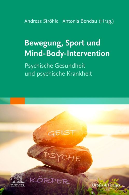 Produktbild: Bewegung, Sport und Mind-Body-Intervention