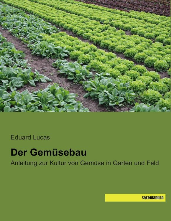 Produktbild: Der Gem&uuml;sebau