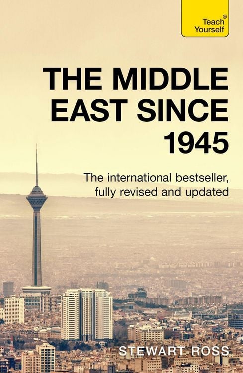 Produktbild: The Middle East since 1945