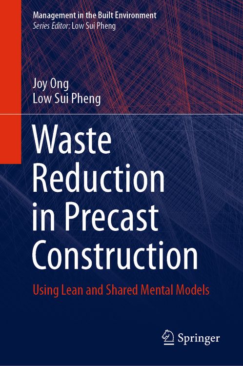Produktbild: Waste Reduction in Precast Construction