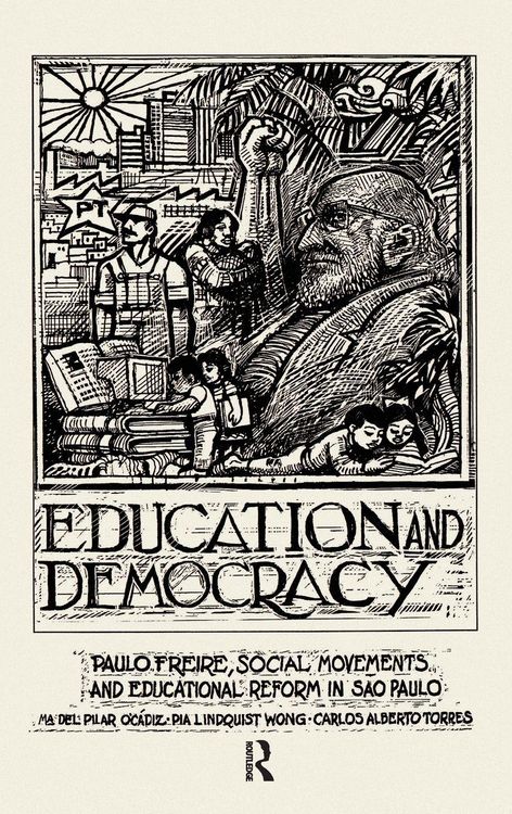 Produktbild: Education And Democracy