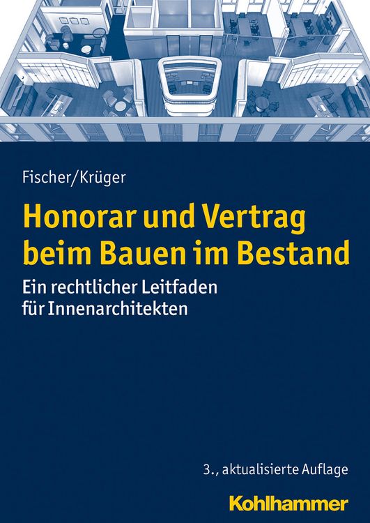 Produktbild: Honorar und Vertrag beim Bauen im Bestand