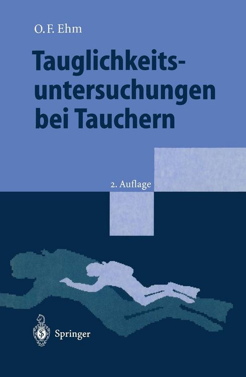 Produktbild: Tauglichkeitsuntersuchungen bei Tauchern