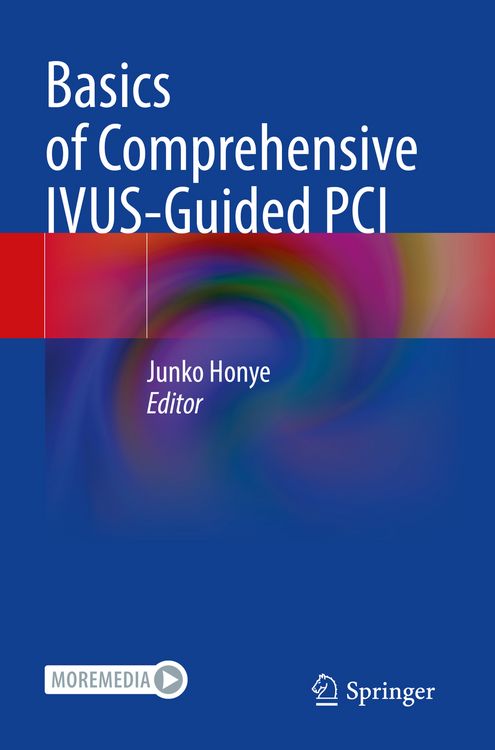 Produktbild: Basics of Comprehensive IVUS-Guided PCI