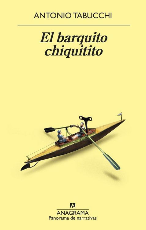 Produktbild: El Barquito Chiquitito