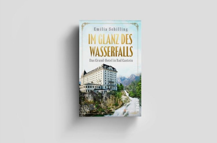Produktbild: Im Glanz des Wasserfalls