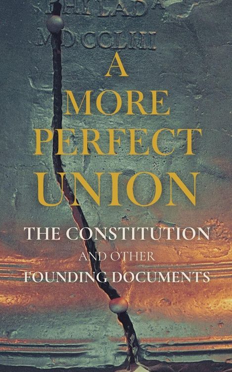 Produktbild: A More Perfect Union