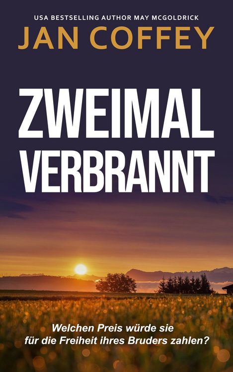 Produktbild: Zweimal Verbrannt
