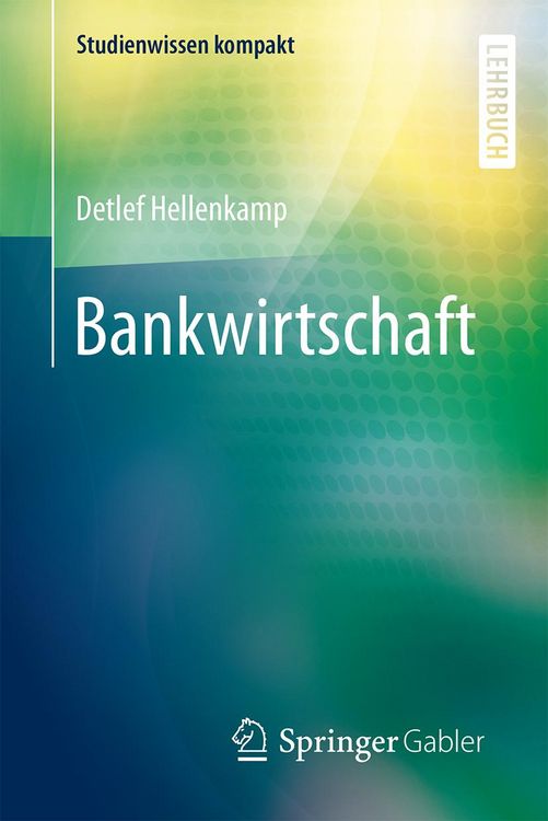 Produktbild: Bankwirtschaft
