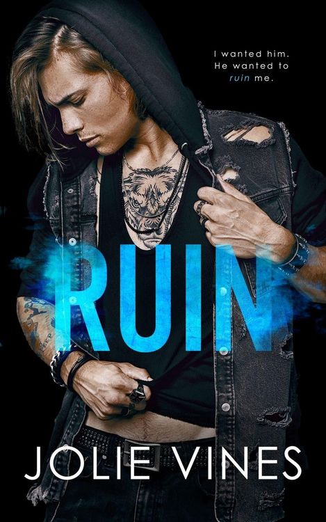 Produktbild: Ruin (Dark Island Scots, #1)