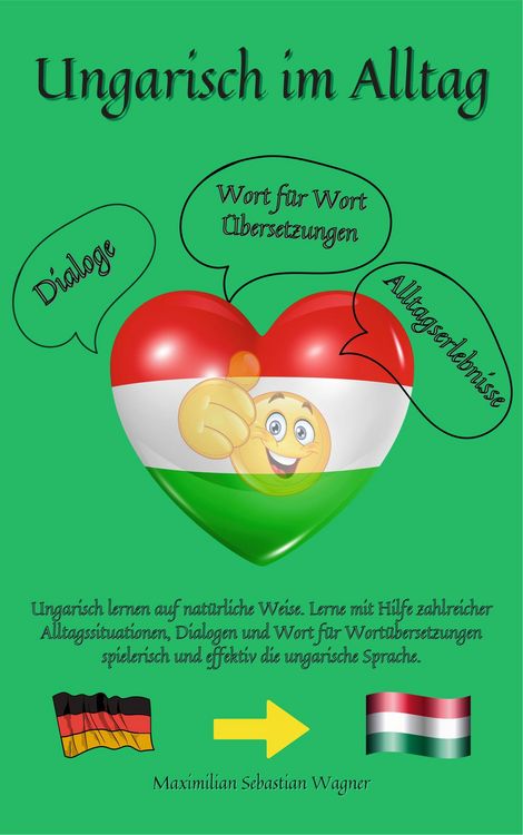 Produktbild: Ungarisch im Alltag
