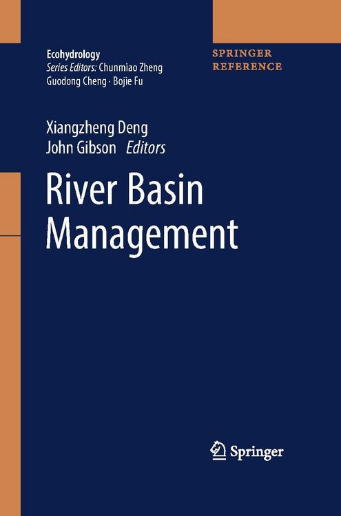 Produktbild: River Basin Management