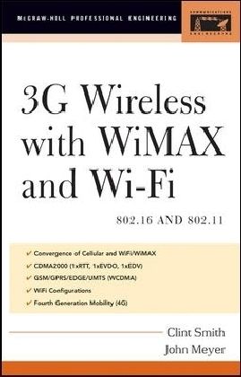 Produktbild: 3g Wireless with 802.16 and 802.11