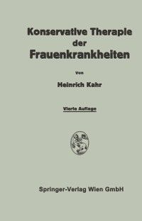 Produktbild: Konservative Therapie der Frauenkrankheiten