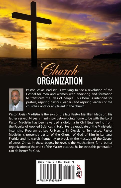 Produktbild: Church Organization
