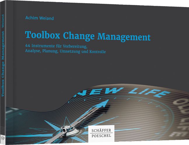 Produktbild: Toolbox Change-Management