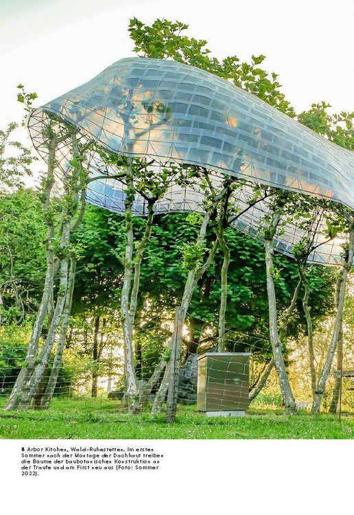 Produktbild: Wachsende Architektur