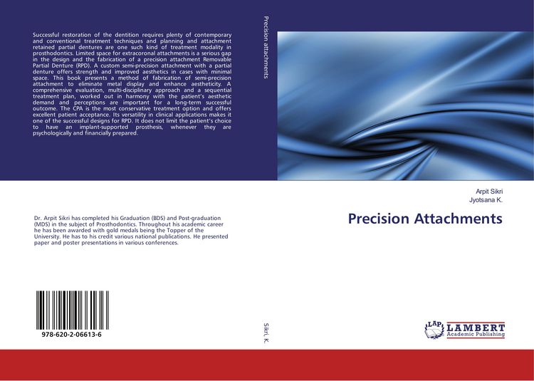 Produktbild: Precision Attachments