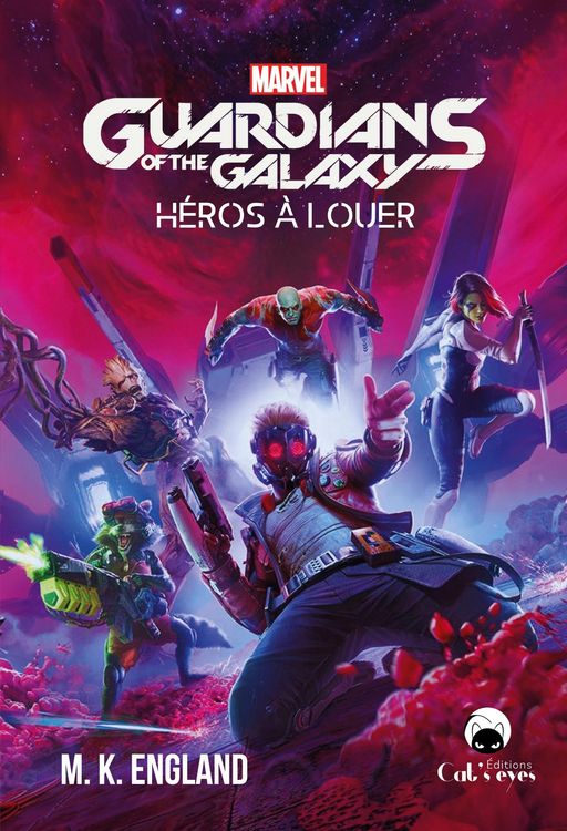 Produktbild: Guardians of the Galaxy