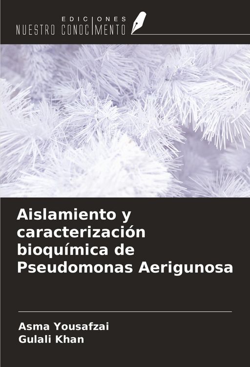 Produktbild: Aislamiento y caracterizaci&oacute;n bioqu&iacute;mica de Pseudomonas Aerigunosa