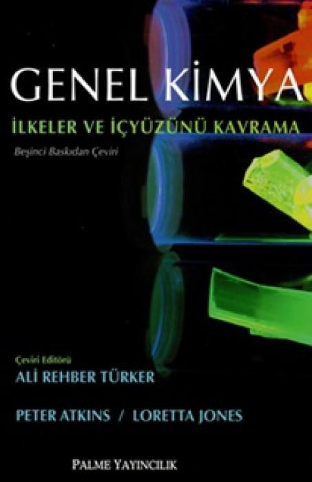 Produktbild: Genel Kimya - Ilkeler ve Icy&uuml;z&uuml;n&uuml; Kavrama Ciltli