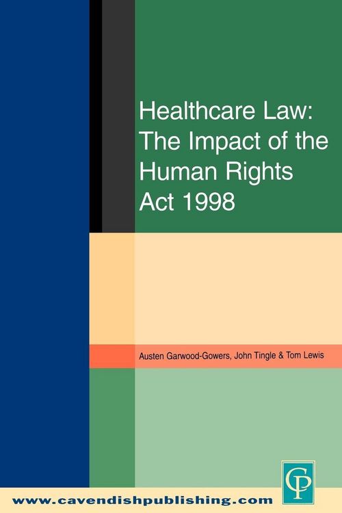 Produktbild: Healthcare Law