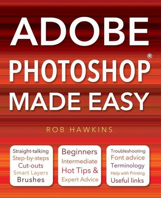 Produktbild: Adobe Photoshop Made Easymade