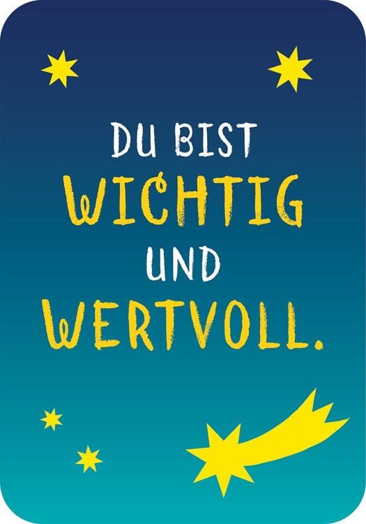 Produktbild: Affirmationskarten zur Erstkommunion