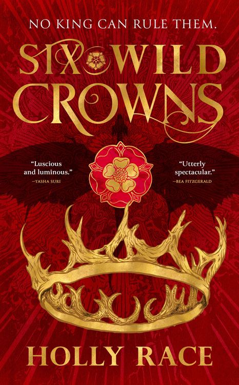 Produktbild: Six Wild Crowns