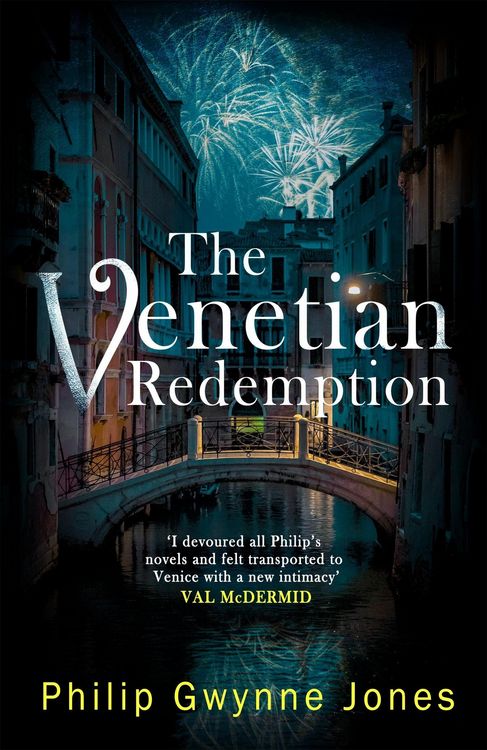 Produktbild: The Venetian Redemption