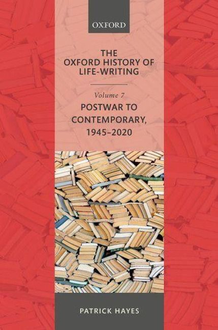 Produktbild: The Oxford History of Life-Writing