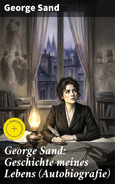 Produktbild: George Sand: Geschichte meines Lebens (Autobiografie)