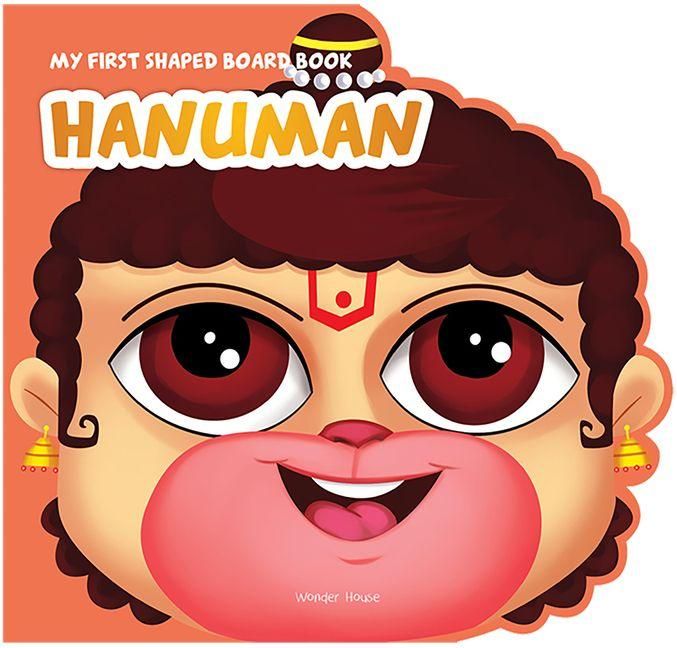 Produktbild: Lord Hanuman