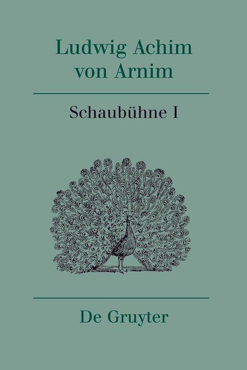 Produktbild: Schaub&uuml;hne I