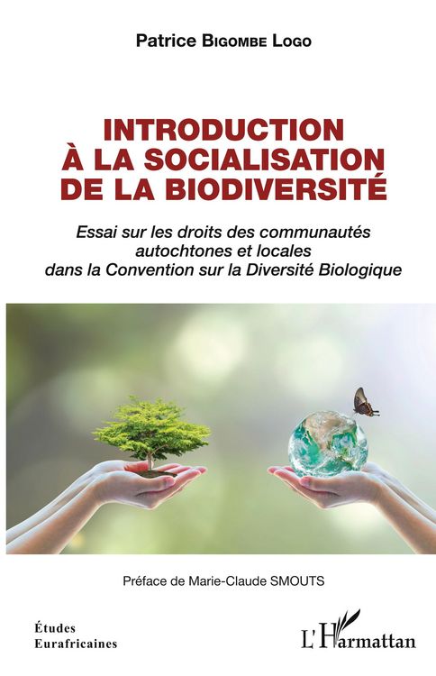 Produktbild: Introduction &agrave; la socialisation de la biodiversit&eacute;