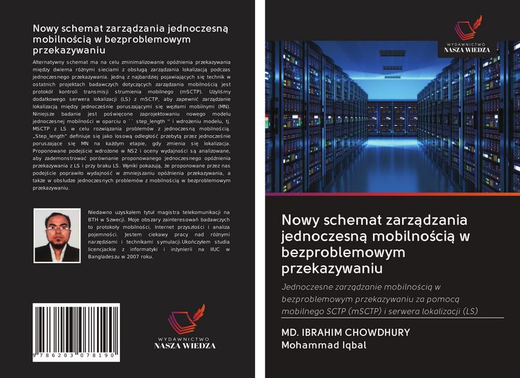 Produktbild: Nowy schemat zarz&iquest;dzania jednoczesn&iquest; mobilno&iquest;ci&iquest; w bezproblemowym przekazywaniu