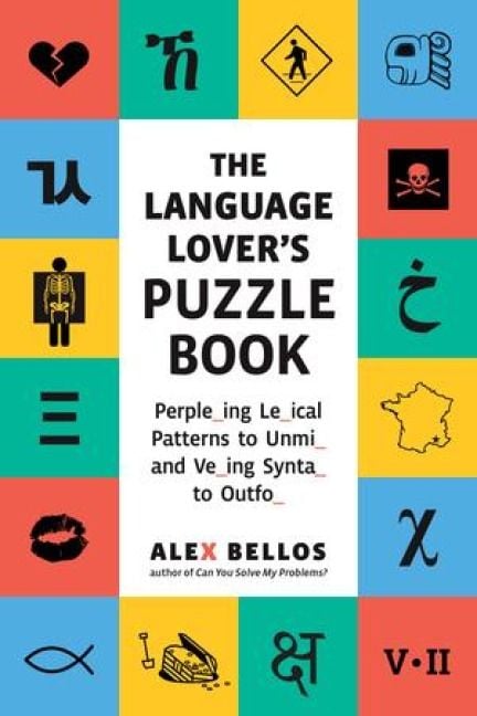 Produktbild: The Language Lover's Puzzle Book