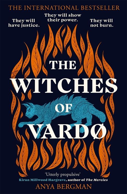 Produktbild: The Witches of Vardo