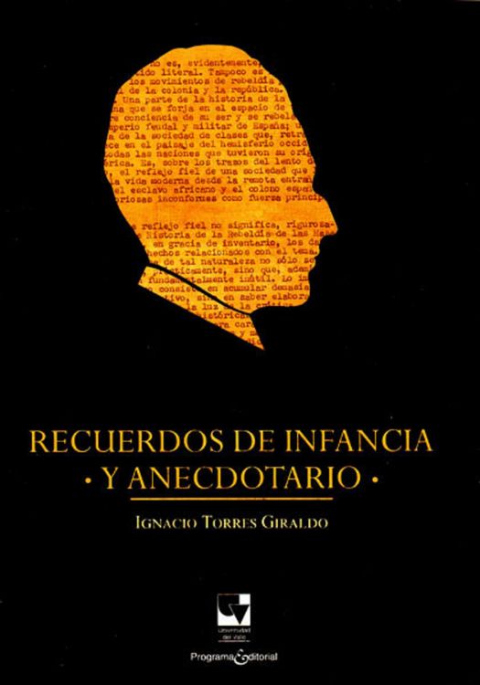 Produktbild: Recuerdos de infancia y anecdotario