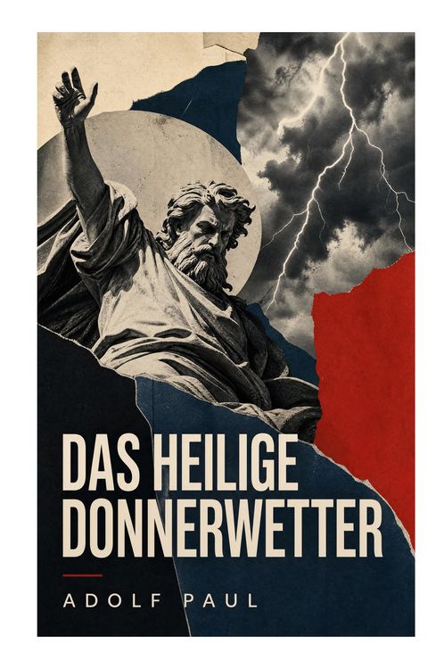 Produktbild: Das heilige Donnerwetter