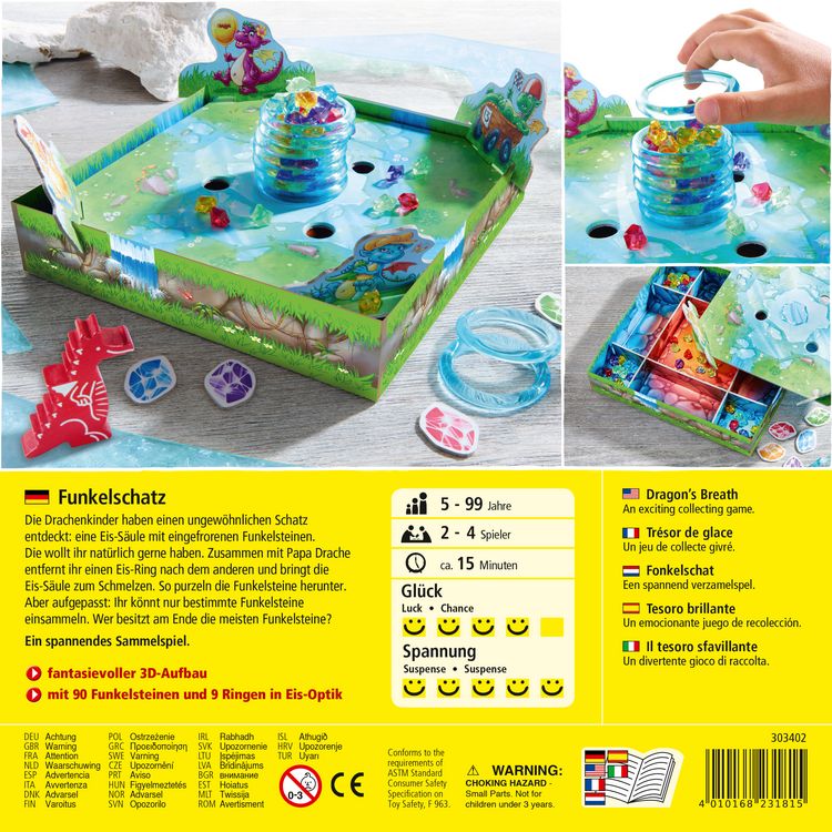 Produktbild: HABA&reg; - Funkelschatz