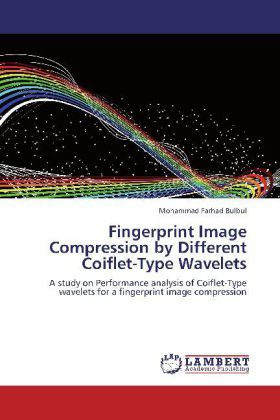 Produktbild: Bulbul, M: Fingerprint Image Compression by Different Coifle