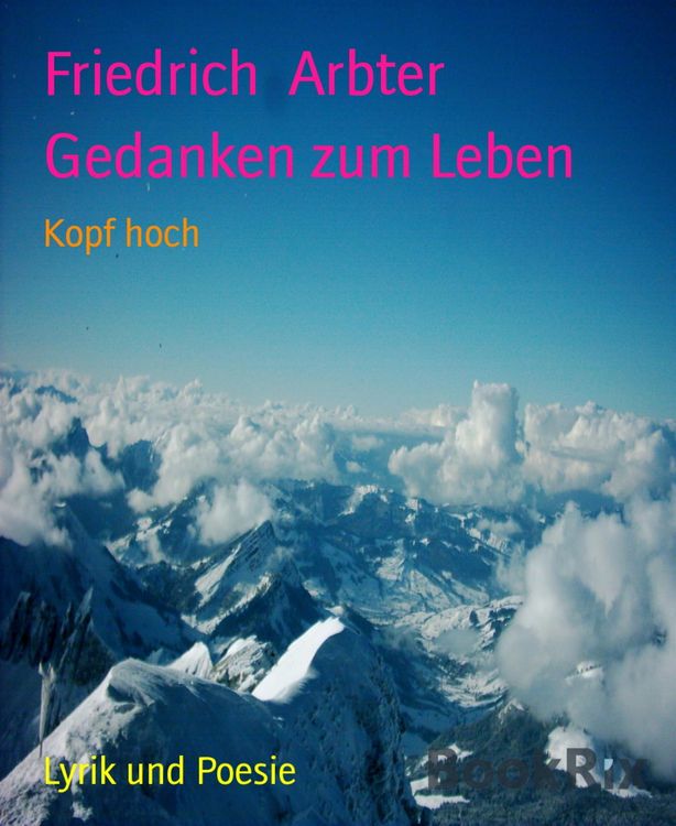 Produktbild: Gedanken zum Leben